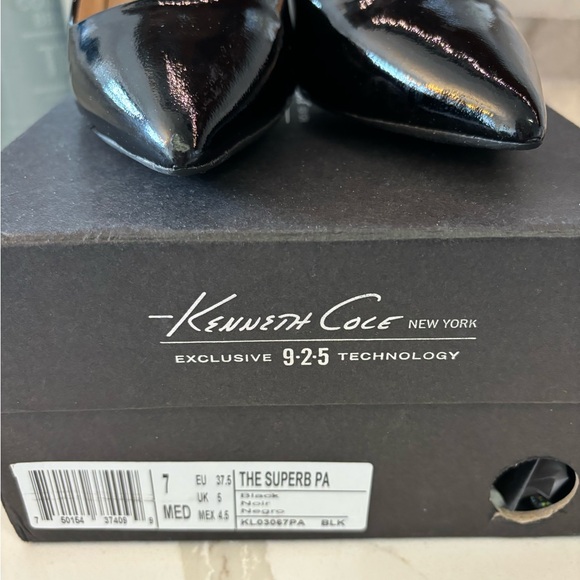 925 technology Kenneth Cole heels - Picture 4 of 5